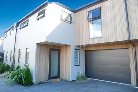 Photo of property in 4/555 Manchester Street, St Albans, Christchurch, 8014