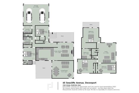 Photo of property in 65 Seacliffe Avenue, Belmont, Auckland, 0622