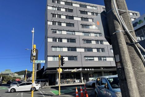 Photo of property in Cube Apartments, 3g/242 Taranaki Street, Mount Cook, Wellington, 6011