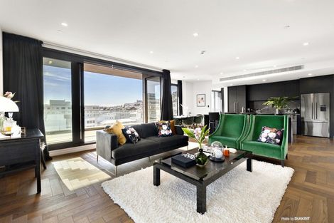 Photo of property in Alpha Apartments, 801/4u Elizabeth Street, Mount Victoria, Wellington, 6011