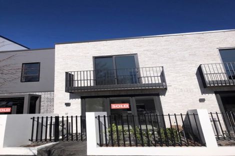 Photo of property in 6/214 Hereford Street, Christchurch Central, Christchurch, 8011