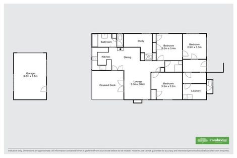 Photo of property in 167 Williams Street, Cambridge, 3434