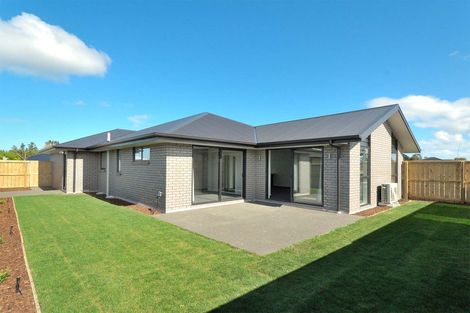 Photo of property in 95 Ridgeway Avenue, Rolleston, 7615