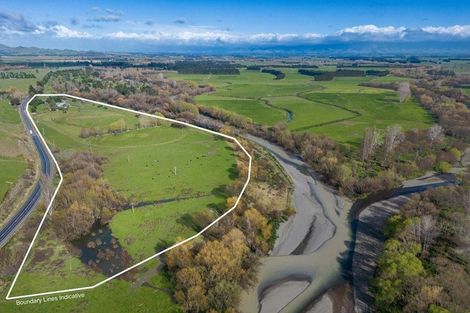 Photo of property in 2966 State Highway 2, Waipukurau, 4281