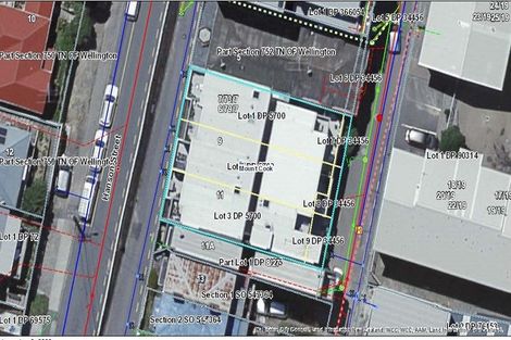 Photo of property in 11/7 Hanson Street, Mount Cook, Wellington, 6021