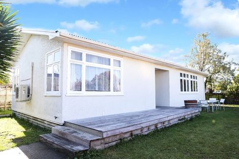 Photo of property in 7 Huia Street, Masterton, 5810