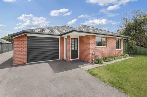 Photo of property in 37a Durham Street, Rangiora, 7400