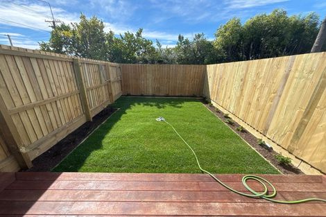 Photo of property in 3/100 England Street, Linwood, Christchurch, 8011