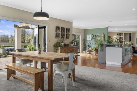 Photo of property in 80 Fullers Road, Woodend, Kaiapoi, 7691