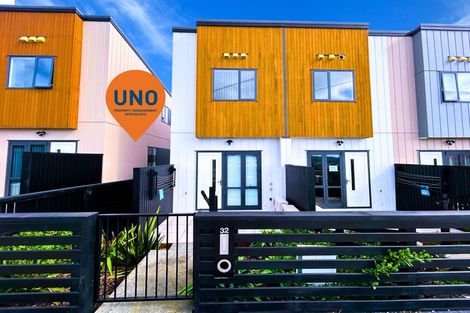 Photo of property in 32 Long George Drive, Totara Park, Auckland, 2019