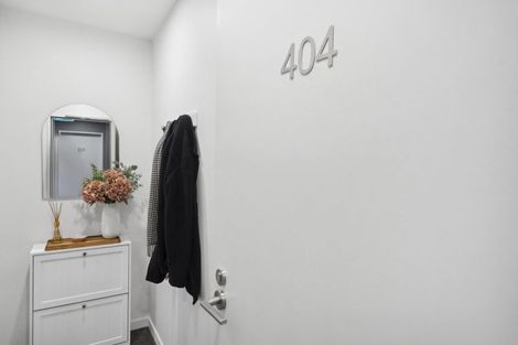 Photo of property in 404/212u Willis Street, Te Aro, Wellington, 6011