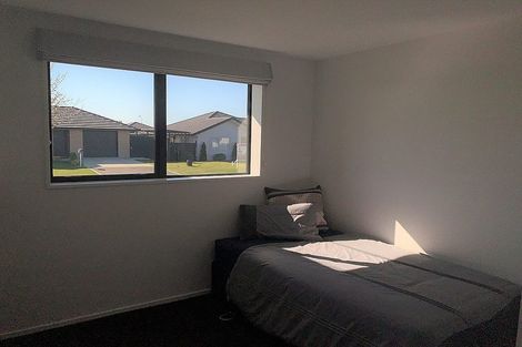 Photo of property in 21 Barcote Lane, Rolleston, 7615