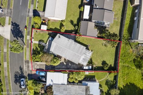 Photo of property in 4 Edgar Pearce Place, Howick, Auckland, 2014