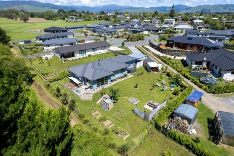 Photo of property in 18 Te Harawira Street, Otaki, 5512