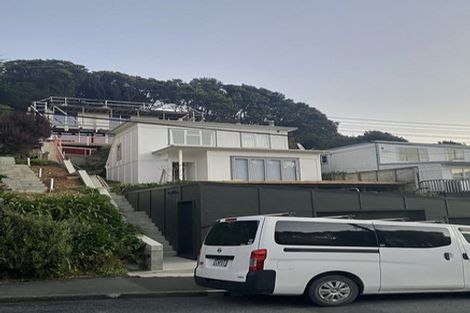 Photo of property in 18 Robertson Street, Owhiro Bay, Wellington, 6023