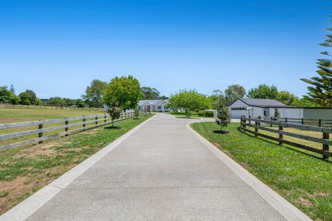Photo of property in 62 Escott Road, Dairy Flat, Albany, 0794