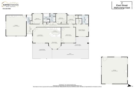 Photo of property in 2 East Street, Mahurangi East, Warkworth, 0982