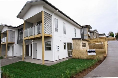 Photo of property in 120u1 Mahoe Street, Melville, Hamilton, 3206
