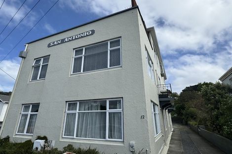 Photo of property in San Antonio Flats, 12f2 Kilbirnie Crescent, Kilbirnie, Wellington, 6022