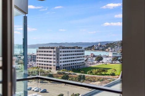 Photo of property in Monument Apartments, 9j/245 Wakefield Street, Te Aro, Wellington, 6011