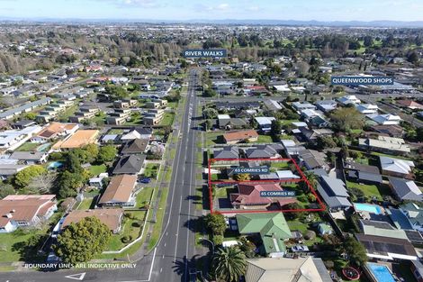 Photo of property in 63 Comries Road, Chartwell, Hamilton, 3210