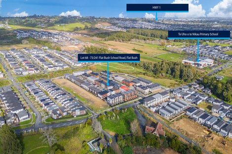 Photo of property in 42 Kiato Lane, Flat Bush, 2019