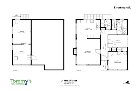 Photo of property in 21 Mana Street, Vogeltown, Wellington, 6021