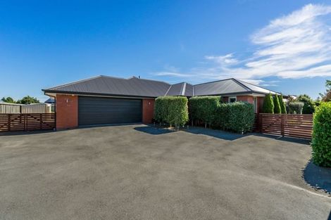Photo of property in 10b Jozecom Place, Rolleston, 7614