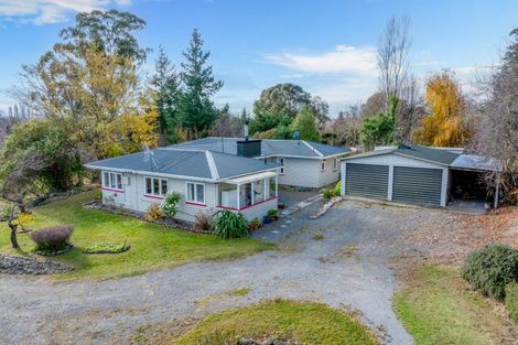 Photo of property in 1230 Karaka Road, Hurunui, Hawarden, 7385