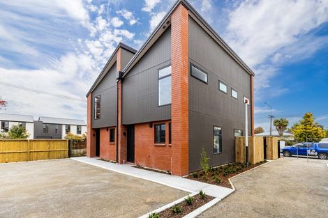 Photo of property in 10/206 Geraldine Street, Edgeware, Christchurch, 8013