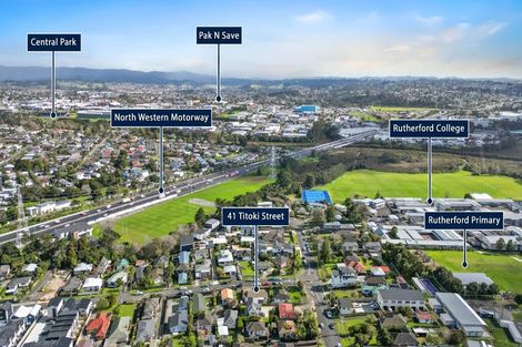 Photo of property in 1/18 Toru Street, Te Atatu Peninsula, Auckland, 0610