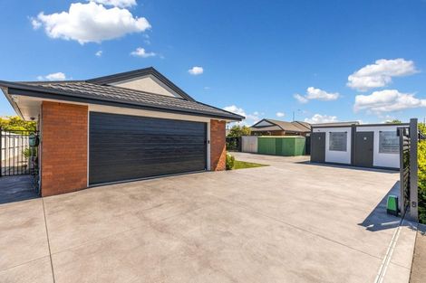 Photo of property in 209 Rolleston Drive, Rolleston, 7614