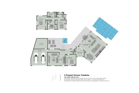 Photo of property in 2 Prospect Terrace, Pukekohe, 2120