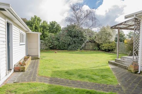 Photo of property in 21 Freyberg Street, Levin, 5510