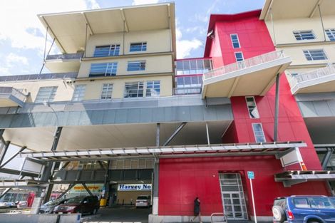Photo of property in Galleria Apartments, 9/77 Tory Street, Te Aro, Wellington, 6011