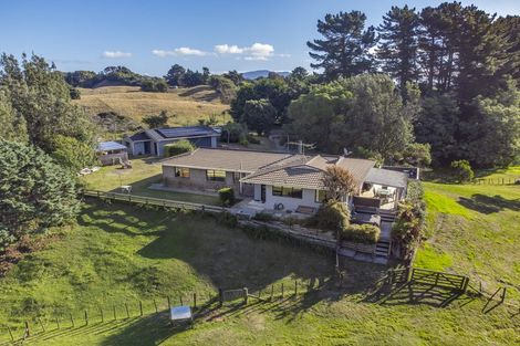 Photo of property in 168 Te Hapua Road, Te Horo, Otaki, 5581