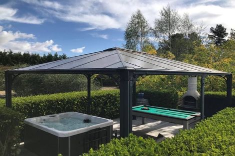 Photo of property in 4 Campbell Drive, Martinborough, 5711