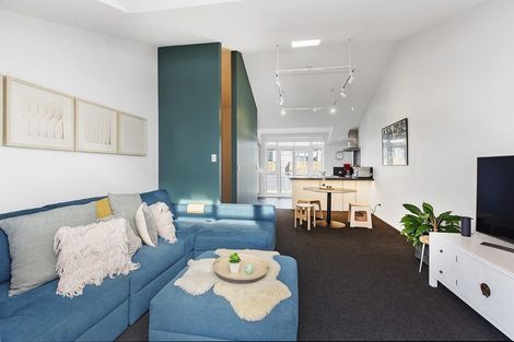Photo of property in Pirie Street Townhouses, 19/35u Pirie Street, Mount Victoria, Wellington, 6011