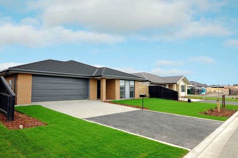 Photo of property in 4 Lydiard Drive, Rolleston, 7615