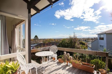Photo of property in 1/3 Conifer Place, Huntsbury, Christchurch, 8022
