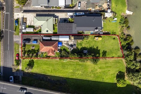 Photo of property in 21 Millen Avenue, Pakuranga, Auckland, 2010