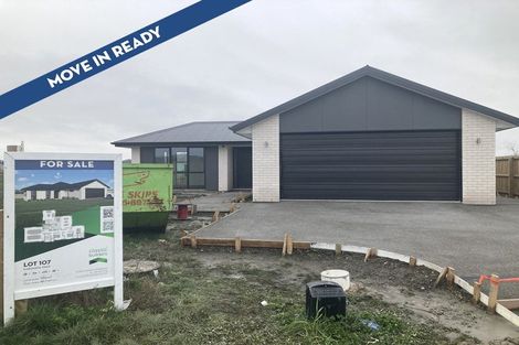 Photo of property in 5 Tauhou Place, Leeston, 7632