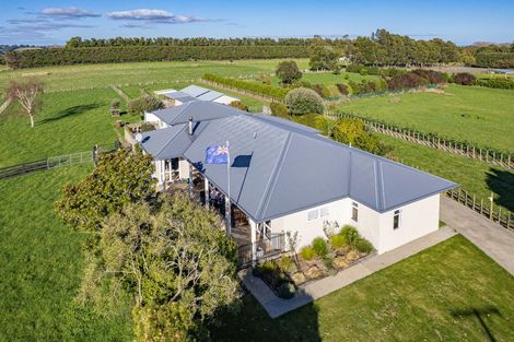Photo of property in 174 Blueskin Road, Brunswick, Whanganui, 4571