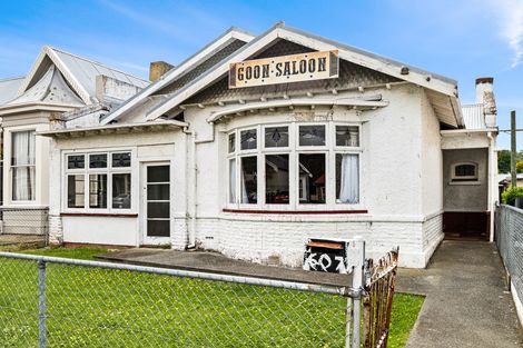 Photo of property in 607 Castle Street, North Dunedin, Dunedin, 9016
