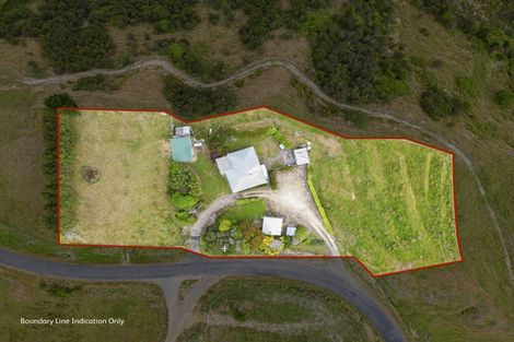 Photo of property in 594 Waituna Tapuae Road, Waituna West, Feilding, 4779
