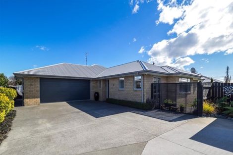 Photo of property in 5a Allison Street, Allenton, Ashburton, 7700