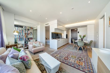 Photo of property in 807/1u Market Lane, Wellington Central, Wellington, 6011