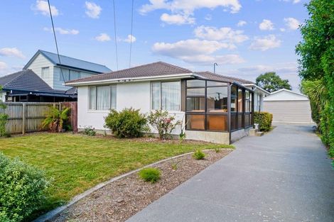 Photo of property in 31 Marion Street, Hoon Hay, Christchurch, 8025