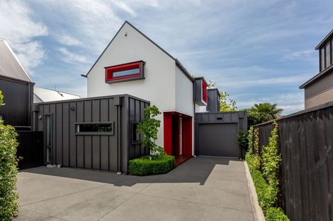 Photo of property in 137a Peterborough Street, Christchurch Central, Christchurch, 8013