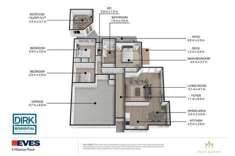 Photo of property in 5b Hibiscus Avenue, Mount Maunganui, 3116